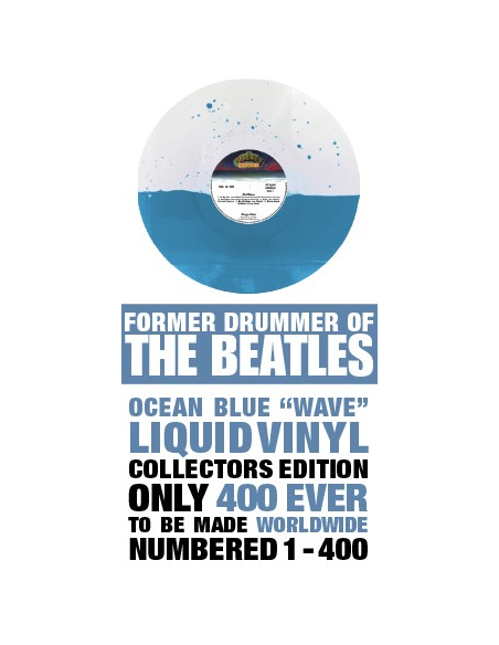 Ringo Starr - Old Wave - Liquid-Filled (Vinyle)