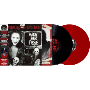 Alien Sex Fiend - Between Good And Evil - RSD 2026 (Vinyle)