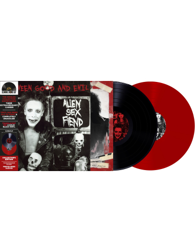 Alien Sex Fiend - Between Good And Evil - RSD 2026 (Vinyle)