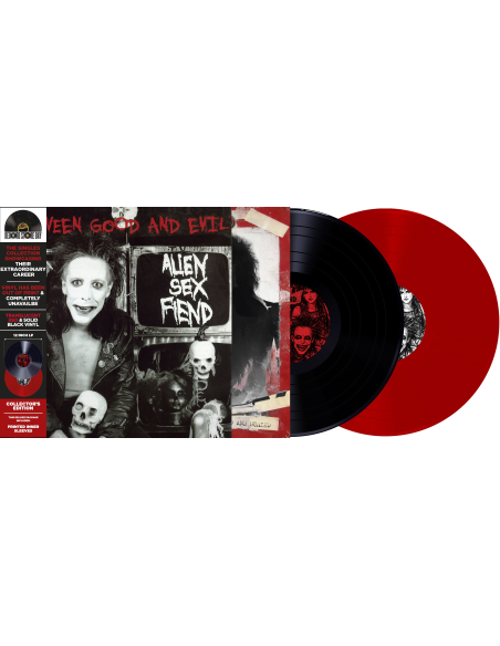 Alien Sex Fiend - Between Good And Evil - RSD 2026 (Vinyle)