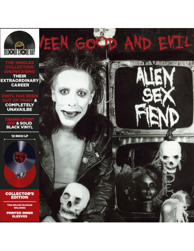 Alien Sex Fiend - Between Good And Evil - RSD 2026 (Vinyle)