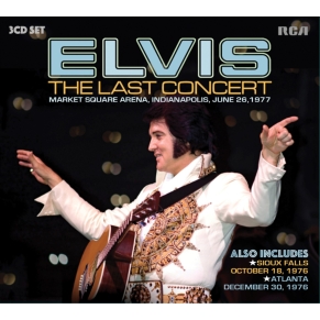 Elvis Presley - The Last Concert - FTD (CD)