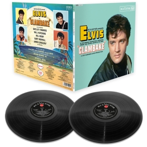 Elvis Presley - Clambake - FTD (Vinyle)
