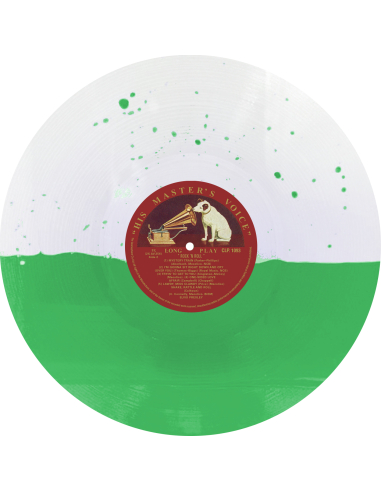 Elvis Presley - Rock 'N' Roll - Liquid-Filled (Vinyle)