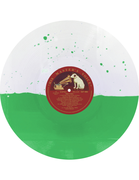 Elvis Presley - Rock 'N' Roll - Liquid-Filled (Vinyle)