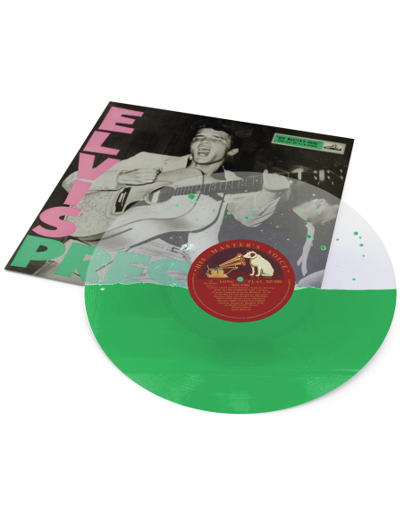 Elvis Presley - Rock 'N' Roll - Liquid-Filled (Vinyle)