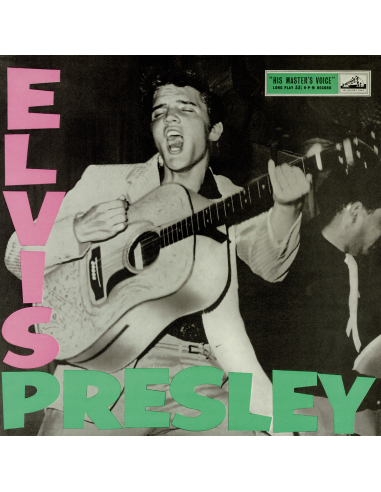 Elvis Presley - Rock 'N' Roll - Liquid-Filled (Vinyle)