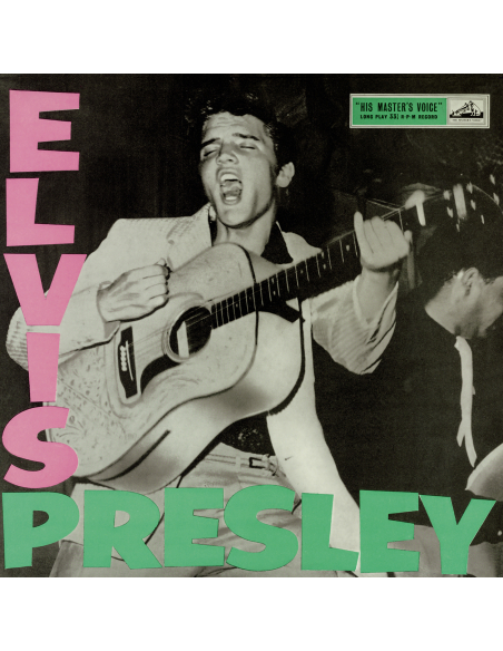 Elvis Presley - Rock 'N' Roll - Liquid-Filled (Vinyle)