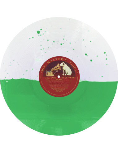 Elvis Presley - Rock 'N' Roll - Liquid-Filled (Vinyle)