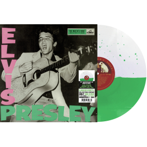 Elvis Presley - Rock 'N' Roll - Liquid-Filled (Vinyle)