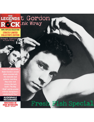 Robert  Gordon - Fresh Fish Special