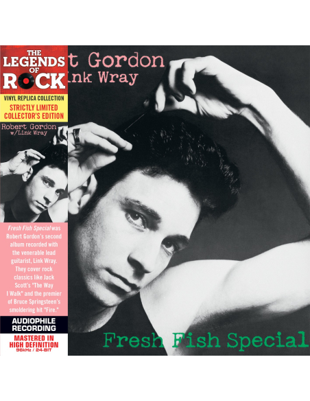 Robert  Gordon - Fresh Fish Special