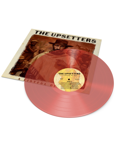 The Upsetters - A Fistful of Dub (US Special Edition) (Vinyle)
