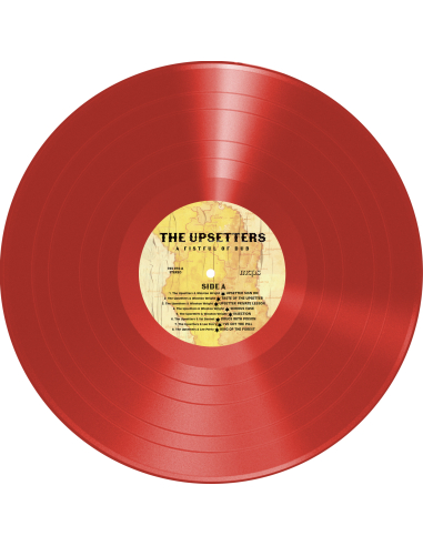 The Upsetters - A Fistful of Dub (US Special Edition) (Vinyle)