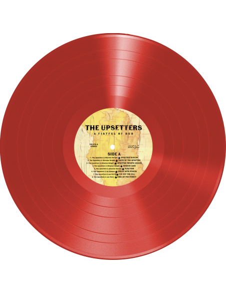 The Upsetters - A Fistful of Dub (US Special Edition) (Vinyle)