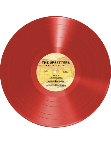 The Upsetters - A Fistful of Dub (US Special Edition) (Vinyle)
