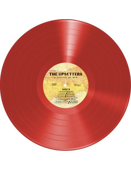 The Upsetters - A Fistful of Dub (US Special Edition) (Vinyle)