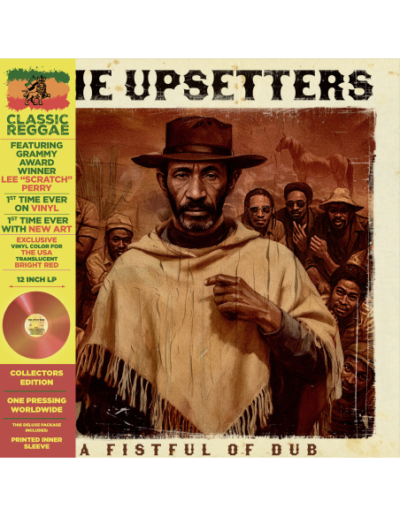 The Upsetters - A Fistful of Dub (US Special Edition) (Vinyle)