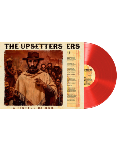 The Upsetters - A Fistful of Dub (US Special Edition) (Vinyle)