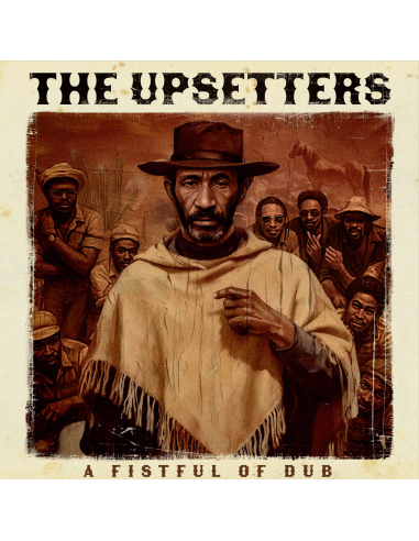 The Upsetters - A Fistful of Dub (US Special Edition) (Vinyle)