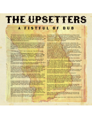 The Upsetters - A Fistful of Dub (US Special Edition) (Vinyle)