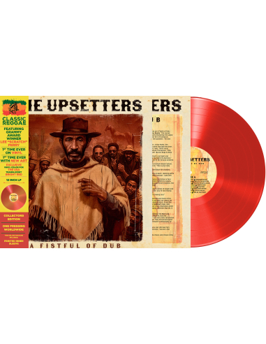 The Upsetters - A Fistful of Dub (US Special Edition) (Vinyle)
