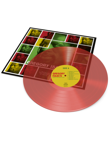 Gregory Isaacs - I Would Rather Fight (US Special Edition) (Vinyle)