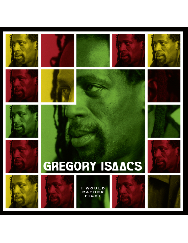 Gregory Isaacs - I Would Rather Fight (US Special Edition) (Vinyle)