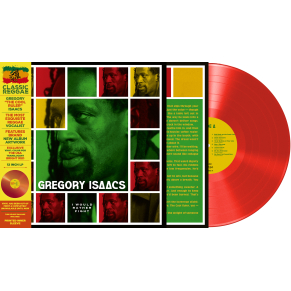 Gregory Isaacs - I Would Rather Fight (US Special Edition) (Vinyle)