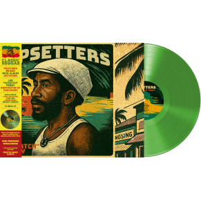Lee "Scratch" Perry - Upsetters (US Special Edition) (Vinyle)