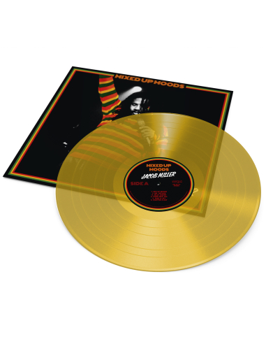 Jacob Miller - Mixed Up Moods (US Special Edition) (Vinyle)