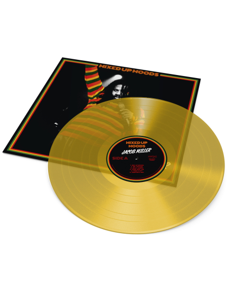 Jacob Miller - Mixed Up Moods (US Special Edition) (Vinyle)
