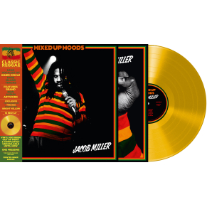 Jacob Miller - Mixed Up Moods (US Special Edition) (Vinyle)