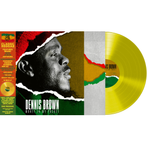 Dennis Brown - Money In My Pocket (US Special Edition) (Vinyle)