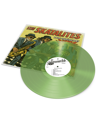 The Skatalites - The Skatalite! (US Special Edition) (Vinyle)