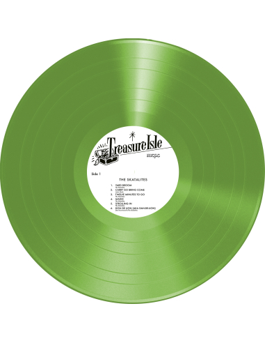 The Skatalites - The Skatalite! (US Special Edition) (Vinyle)