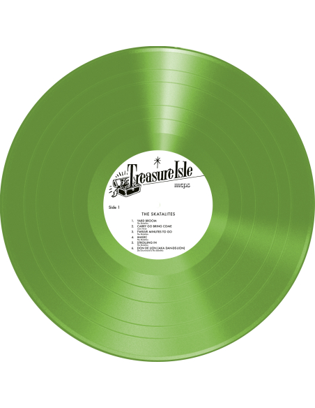 The Skatalites - The Skatalite! (US Special Edition) (Vinyle)