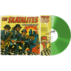 The Skatalites - The Skatalite! (US Special Edition) (Vinyle)