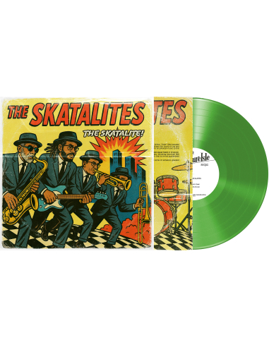 The Skatalites - The Skatalite! (US Special Edition) (Vinyle)