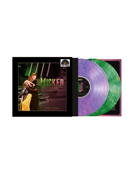 Ariana Grande, Cynthia Erivo - Wicked: One Wonderful Night (Live) - The Soundtrack - RSD 2026