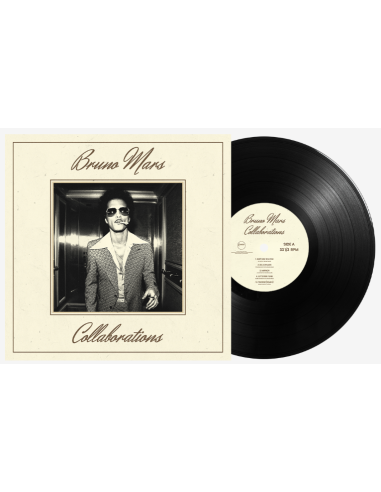 Bruno Mars - The Collaborations - RSD 2026
