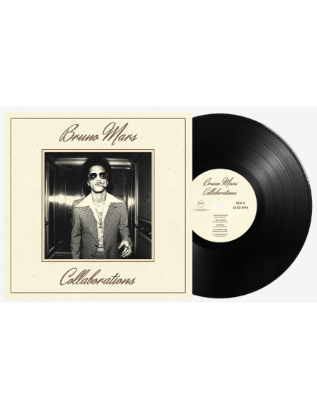 Bruno Mars - The Collaborations - RSD 2026