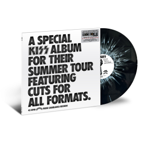 Kiss - A Special Kiss Tour Album - RSD 2026