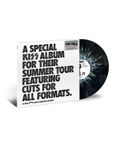 Kiss - A Special Kiss Tour Album - RSD 2026