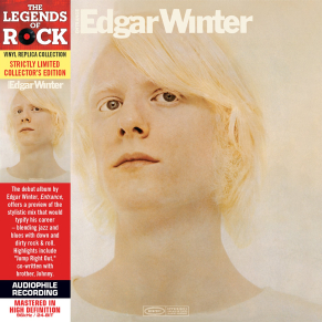 Edgar Winter - Entrance  