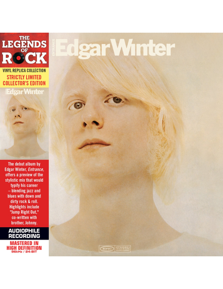 Edgar Winter - Entrance  