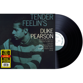 Duke Pearson - Tender Feelin's (Vinyle)