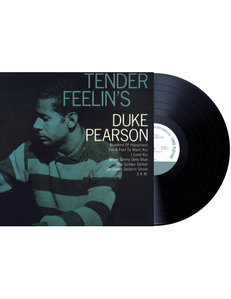 Duke Pearson - Tender Feelin's (Vinyle)