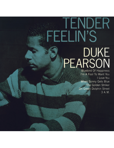 Duke Pearson - Tender Feelin's (Vinyle)