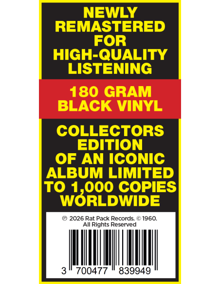 Duke Pearson - Tender Feelin's (Vinyle)